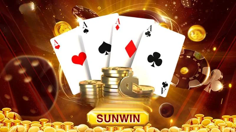 Kho trò chơi đồ sộ tại Sunwin