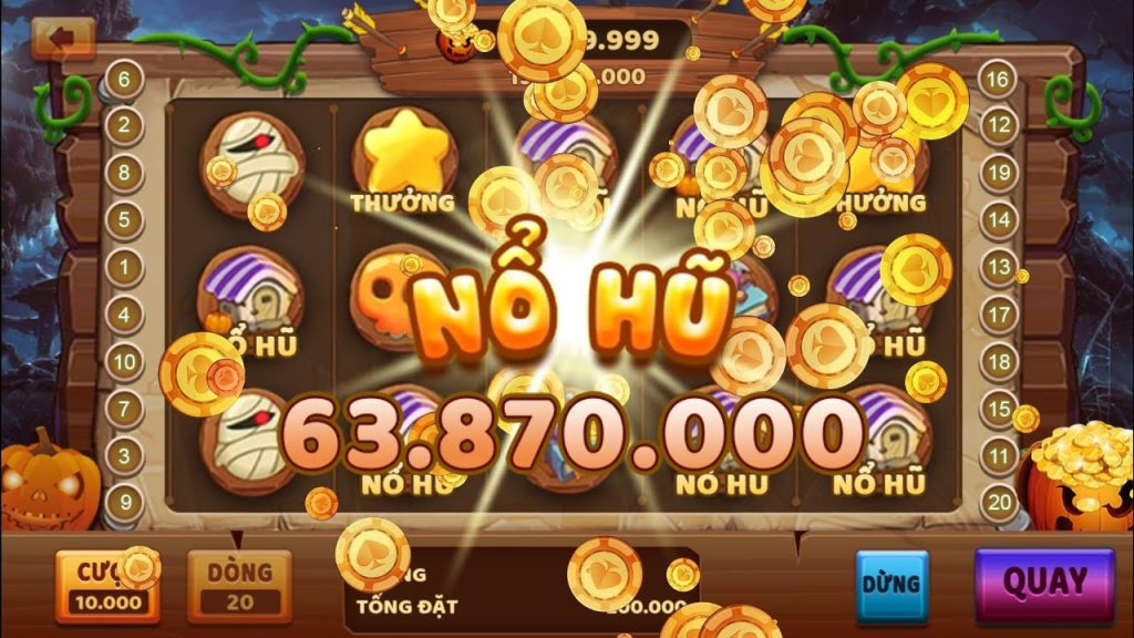 Nổ hũ B52CLUB