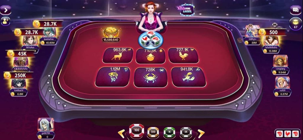 Hỗ Trợ Người Chơi Chuyên Nghiệp