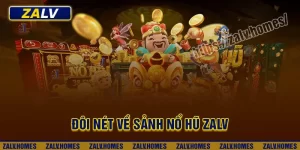 Nổ Hũ Zalv - Cá Cược Slot Online, Thưởng Lớn Mỗi Ngày!